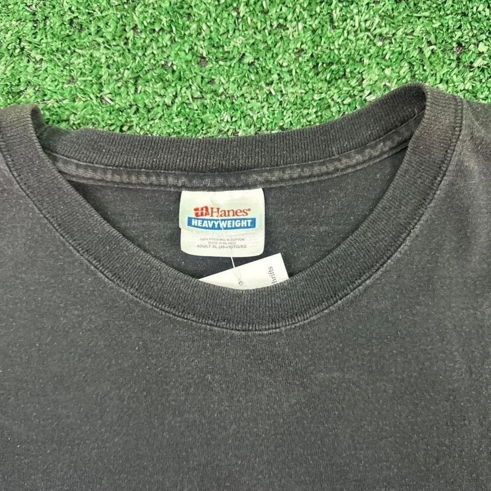 Vintage Dragonforce faded black sleeveless shirt - Picture 2 of 5